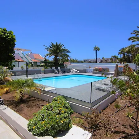 Сasa de vacaciones Residencial Begona, Recien Reformado Playa del Inglés